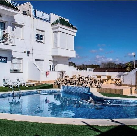 Hotel Palomares Beach Kültér fotó