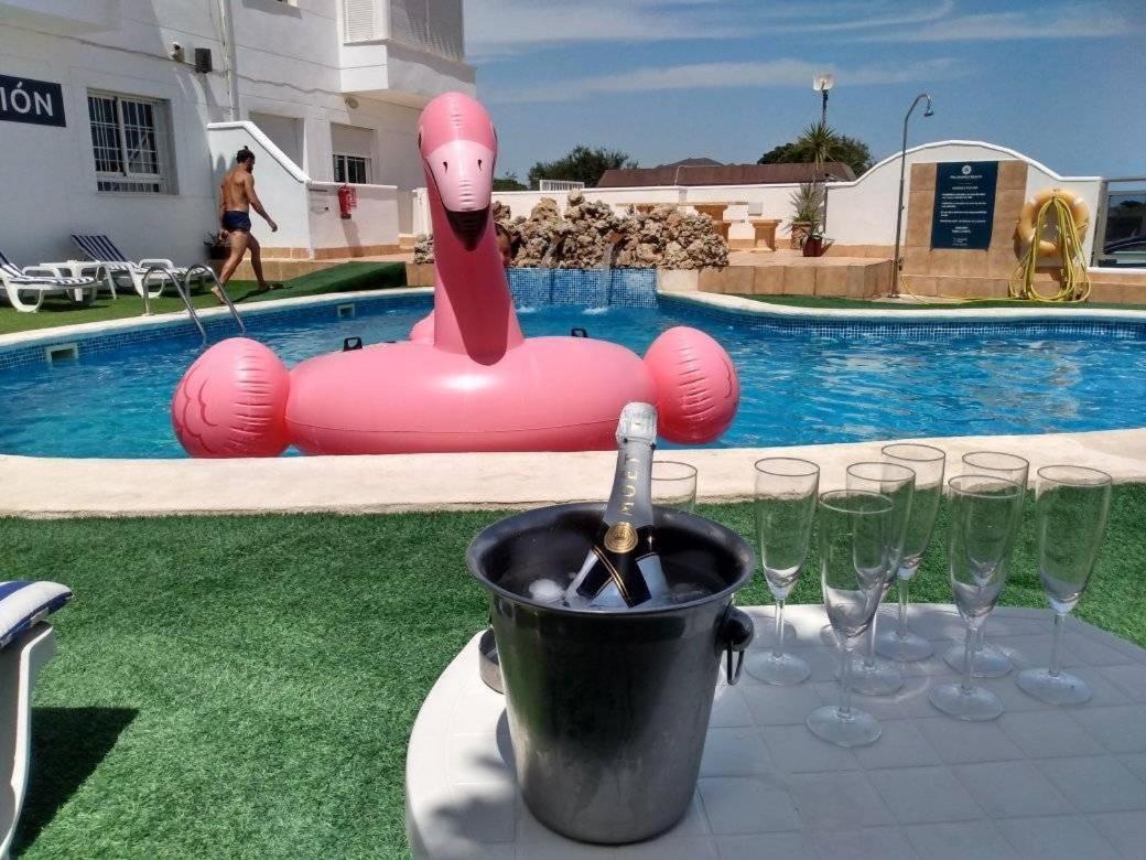 Hotel Palomares Beach Kültér fotó