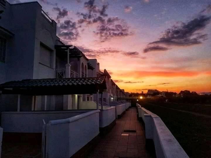 Hotel Palomares Beach Kültér fotó