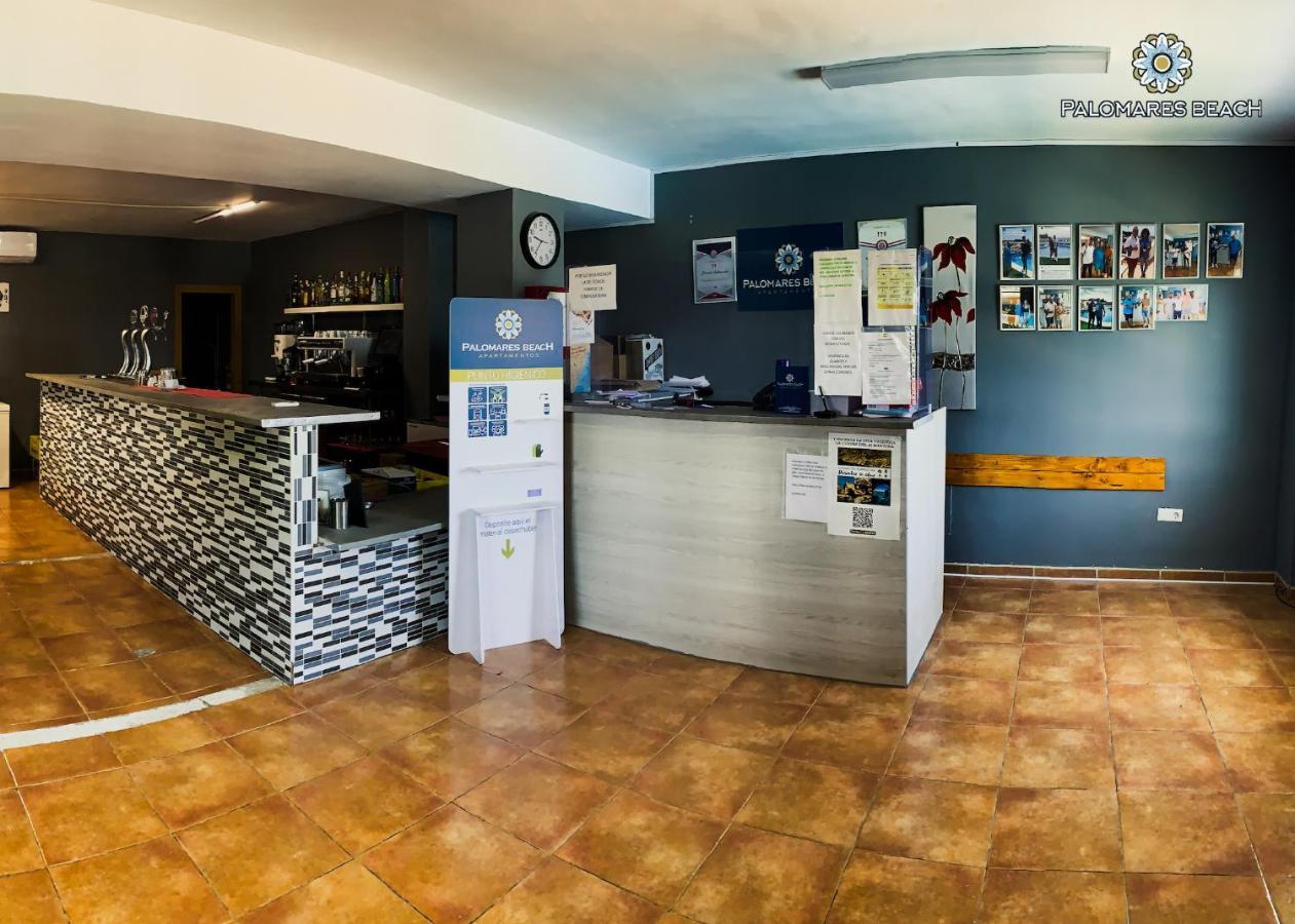Hotel Palomares Beach Kültér fotó