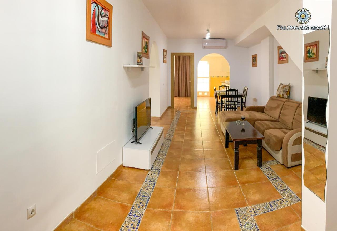 Hotel Palomares Beach Kültér fotó
