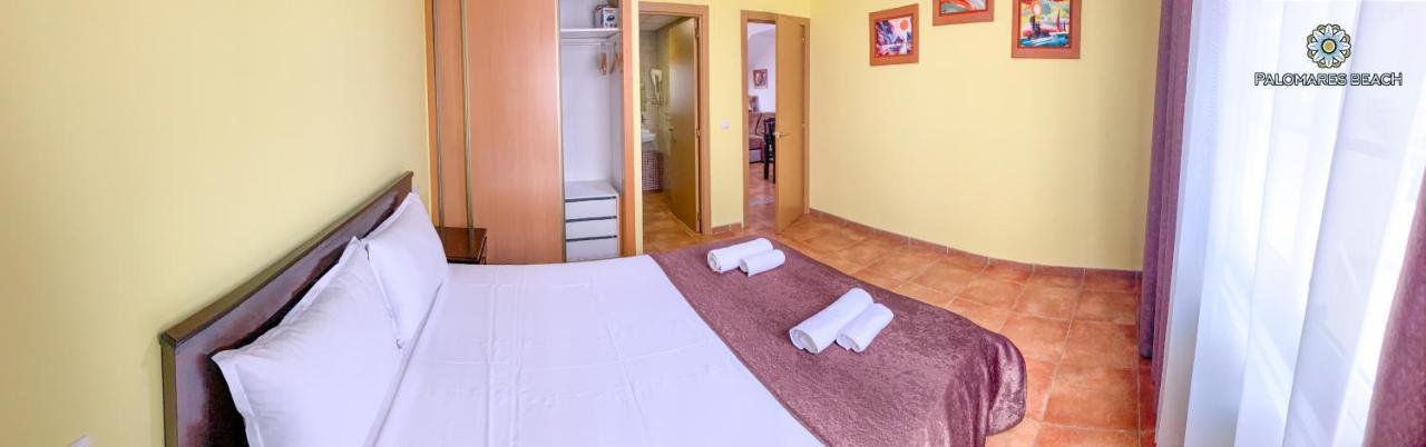 Hotel Palomares Beach Kültér fotó