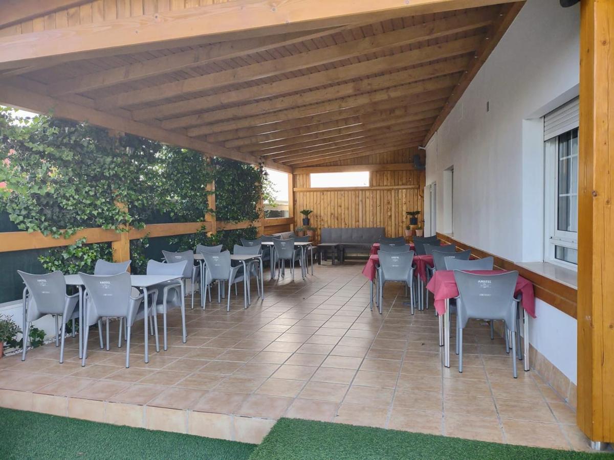 Hotel Palomares Beach Kültér fotó