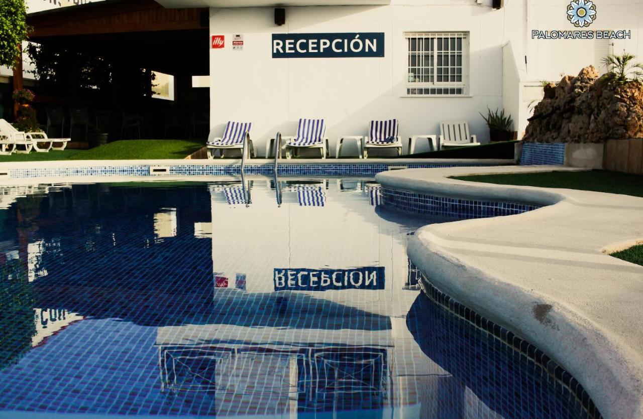 Hotel Palomares Beach Kültér fotó