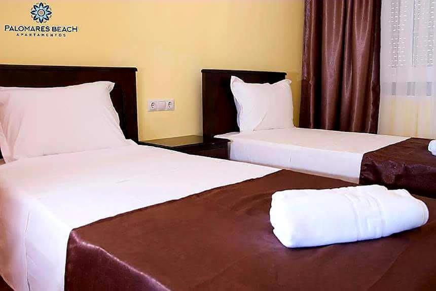 Hotel Palomares Beach Kültér fotó