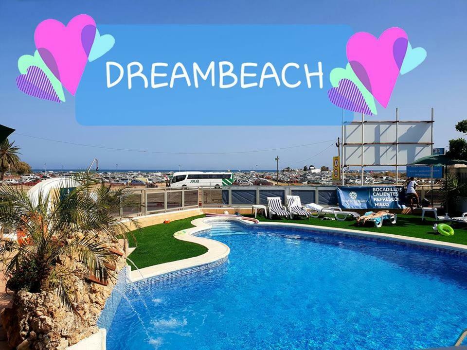 Hotel Palomares Beach Kültér fotó