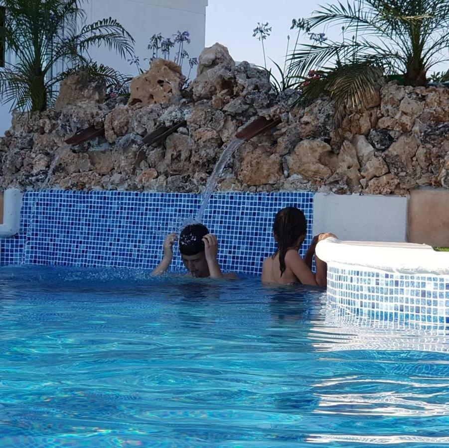 Hotel Palomares Beach Kültér fotó