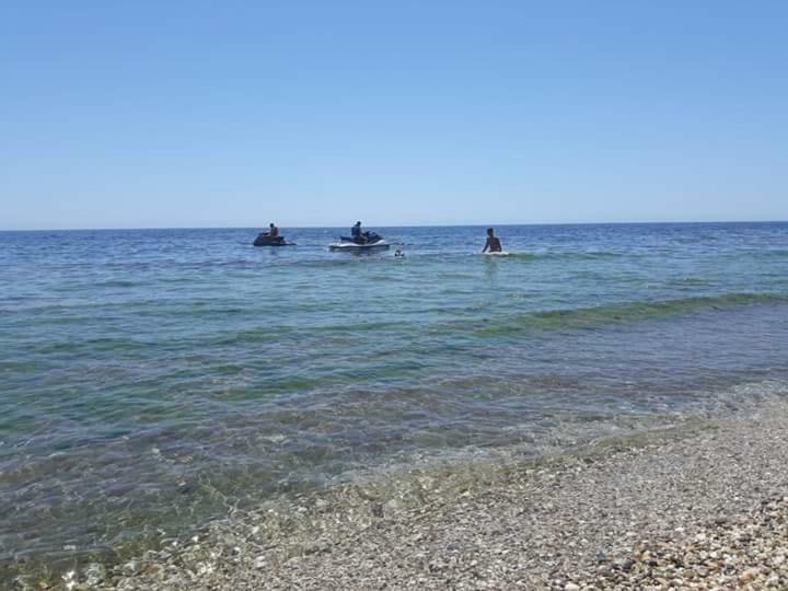 Hotel Palomares Beach Kültér fotó