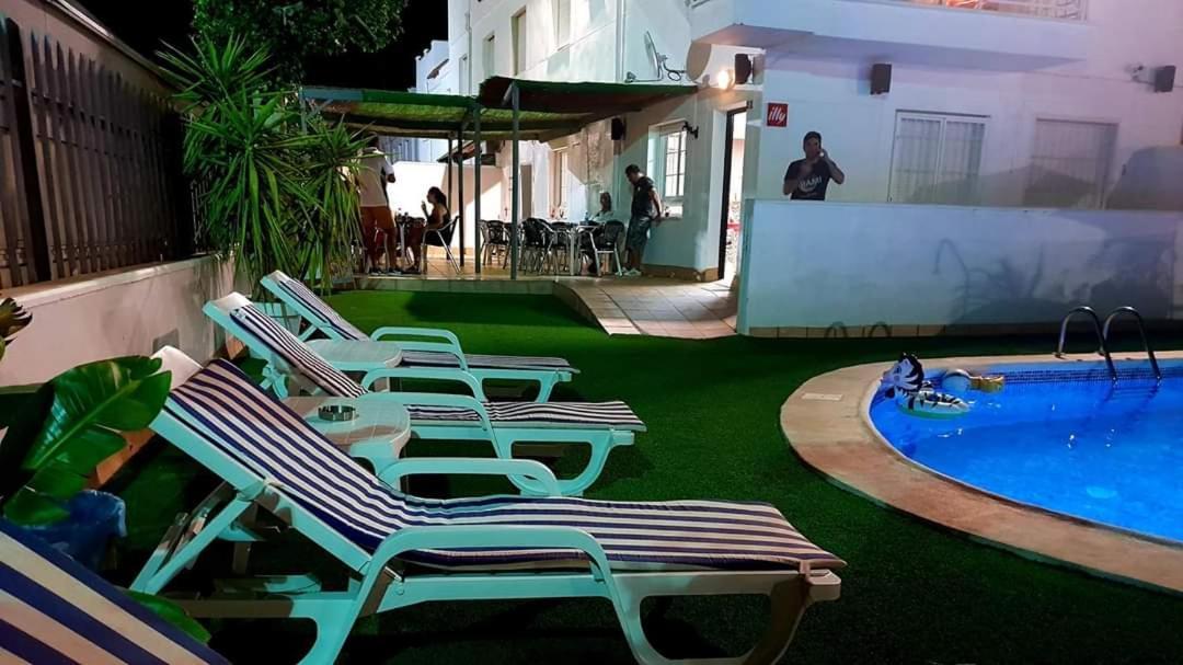 Hotel Palomares Beach Kültér fotó